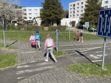 Dopravní hřiště - předškoláci