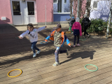 Rozloučení Spgš - předškoláci