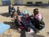 Rozloučení Spgš - předškoláci