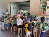 Den pro školy - ZOO Hluboká nad Vltavou 3. a 4.třída