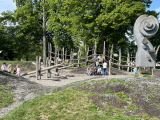 Planetárium  3. a 4.třída