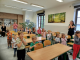 ZELENÁ na návštěvě v SPgŠ