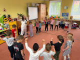 Jóga ve ŽLUTÉ