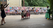 Červnová návštěva babiček z Domova Mistra Křišťana
