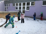 Paraplíčko žije olympiádou