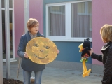 Učíme se v zahradě - barvy podzimu