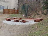 Slavnostní zahájení provozu školní zahrady