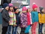 Slavnostní zahájení provozu školní zahrady