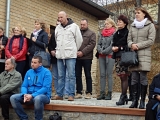 Slavnostní zahájení provozu školní zahrady