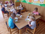 Jak nám chutná v první třídě.