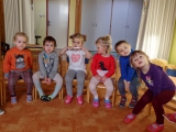 Mikulášská nadílka v Paraplíčku