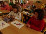 Návštěva školy