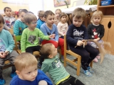 Tajemství lesa