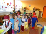 Karneval v MŠ
