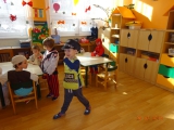 Karneval v MŠ