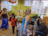 Karneval v Paraplíčku