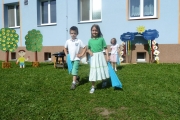 Loučení se školkou