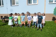 Loučení se školkou