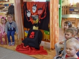 Mikuláš v Paraplíčku