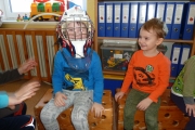 Hokejisté v zelené