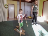 Paraplíčko žilo olympiádou