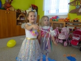 Karneval 1.třída