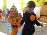 Karneval 1.třída