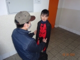 Karneval 2.třída