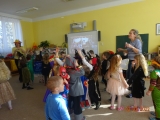 Karneval 3.třída