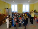 Karneval 4.třída