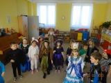 Karneval 4.třída
