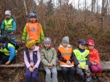 Výlet 3.třídy k Feferským rybníčkům