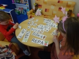 "Zápis nanečisto" - 4.třída
