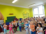 Show s pejskem a kouzlení