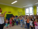 Show s pejskem a kouzlení
