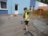Oslava Dne dětí