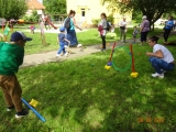 Zábavné šmoulí odpoledne