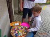 Zábavné šmoulí odpoledne