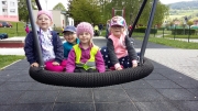 Výlet druháků do Chrobol 18.5.2016