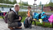 Výlet druháků do Chrobol 18.5.2016