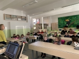 Přírodopis v ZŠ Zlatá stezka