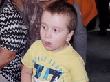Oslavy Dne dětí v MŠ Česká