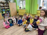 Předškoláci zavítali na den otevřených dveří do ZŠ Vodňanské